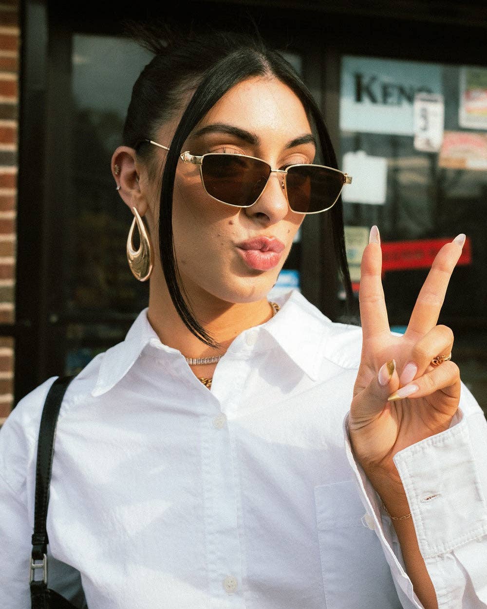 Fifth & Ninth - Wholesale Sunglasses - Women's - Cleo1