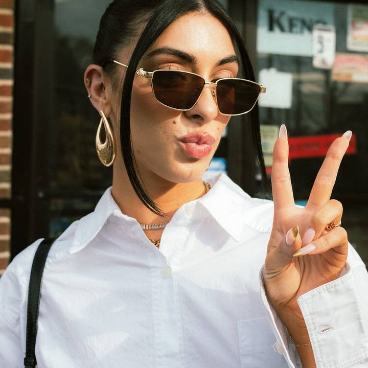 Fifth & Ninth - Wholesale Sunglasses - Women's - Cleo1