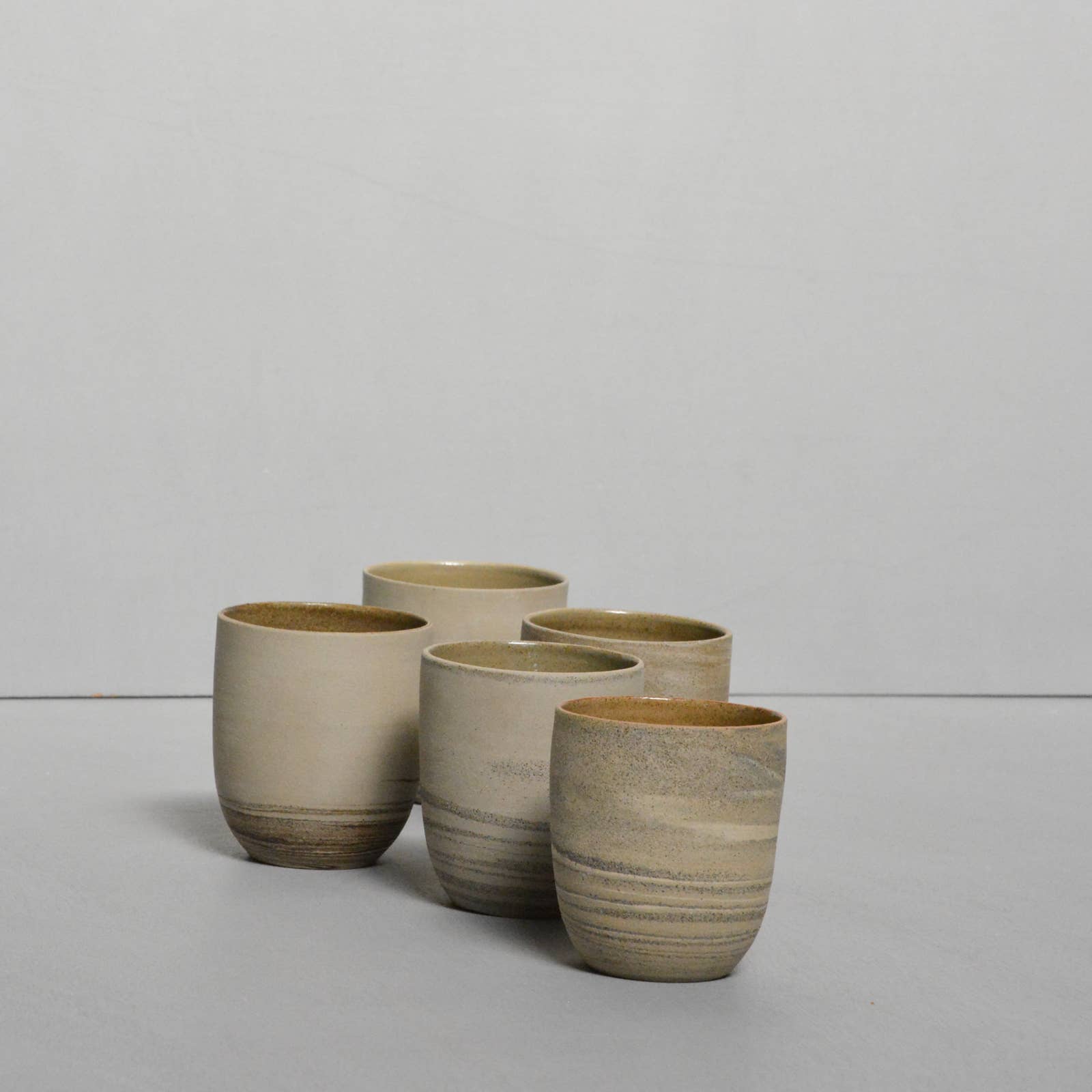 Noot ~Swart - Wholesale Coffee/Tea Cup - N+S Recycled Cafe Lungo 230ml Marbled recycled1