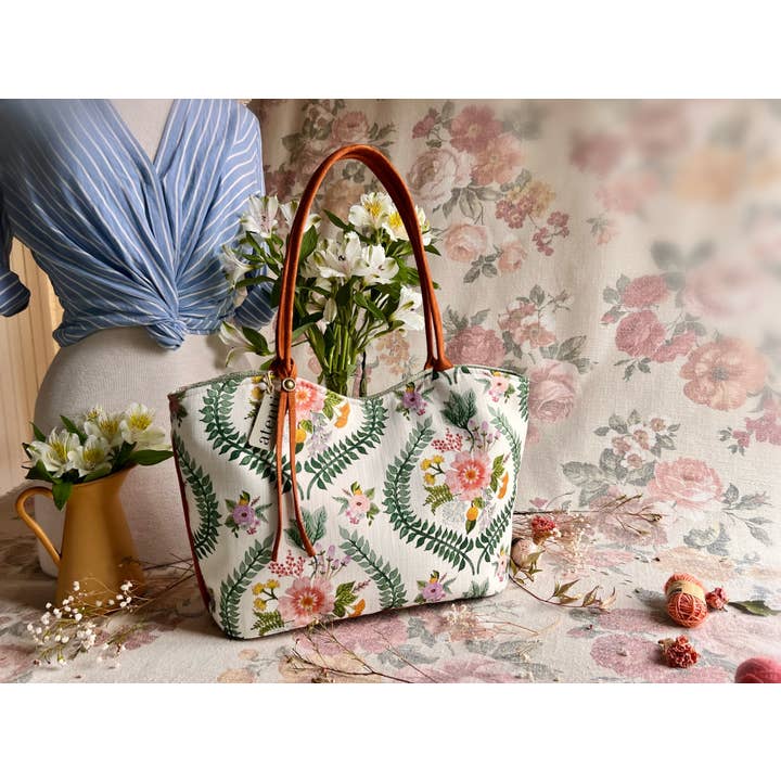 Atenti - Wholesale Shoulder bag – women's - Florence Lolita: USA Made, Handbag with matching pouch6