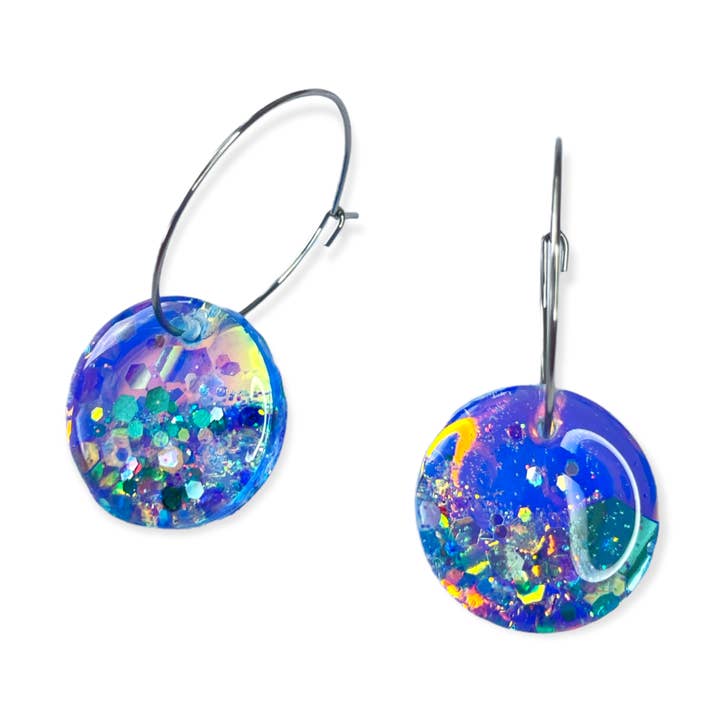 Bubble Hoop - Sirène pour la vente par Somin