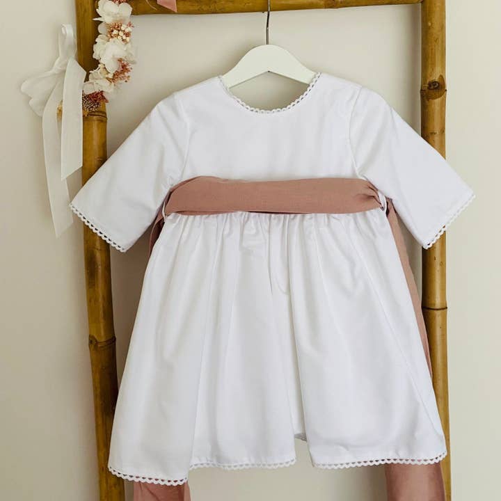 Robe Francine pour la vente par Baby Popit