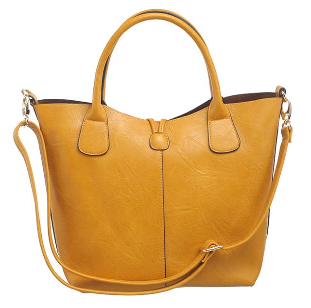 Bessie London - Vendita all'ingrosso Borsa tote - Donna - Bessie London Borsa Classica Tote con Sacca Interna27