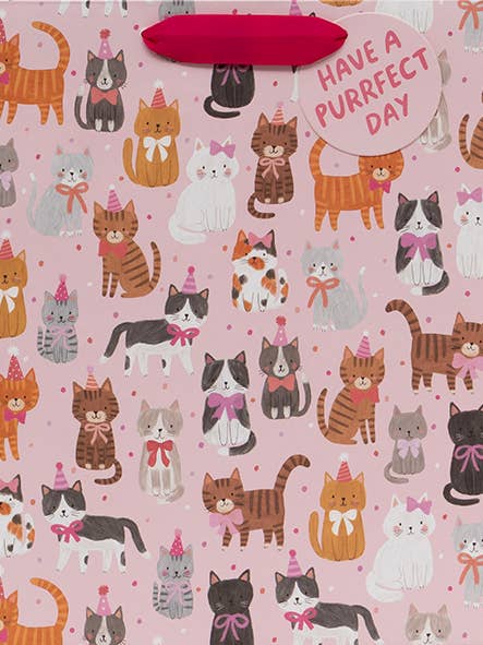 Bag Large Purrfect Pussycats for wholesale by Glick