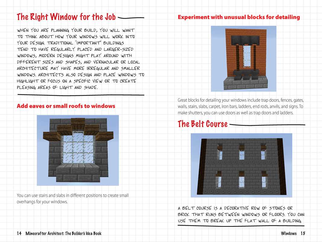 Simon & Schuster - Wholesale Technology & Engineering - Minecrafter Architect: The Builder's Idea Book by Miller Megan5