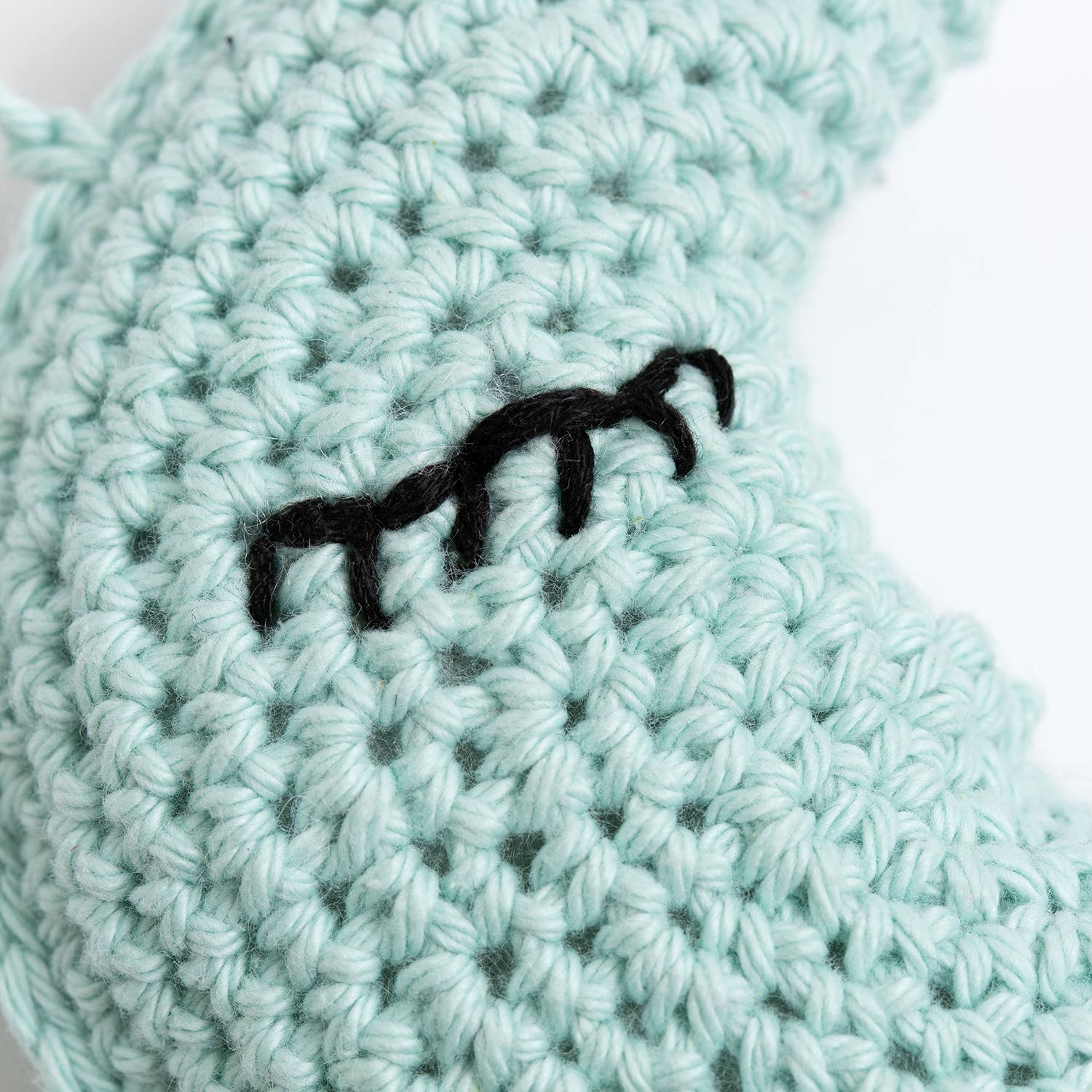 Wool Couture Company - Wholesale Craft Sewing Kit - My Pocket Moon Easy Crochet Kit3