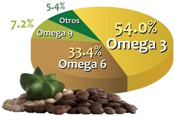Ganesa Trading - Vente Noix - Graines de Sacha Inchi biologiques du Pérou, USDA7