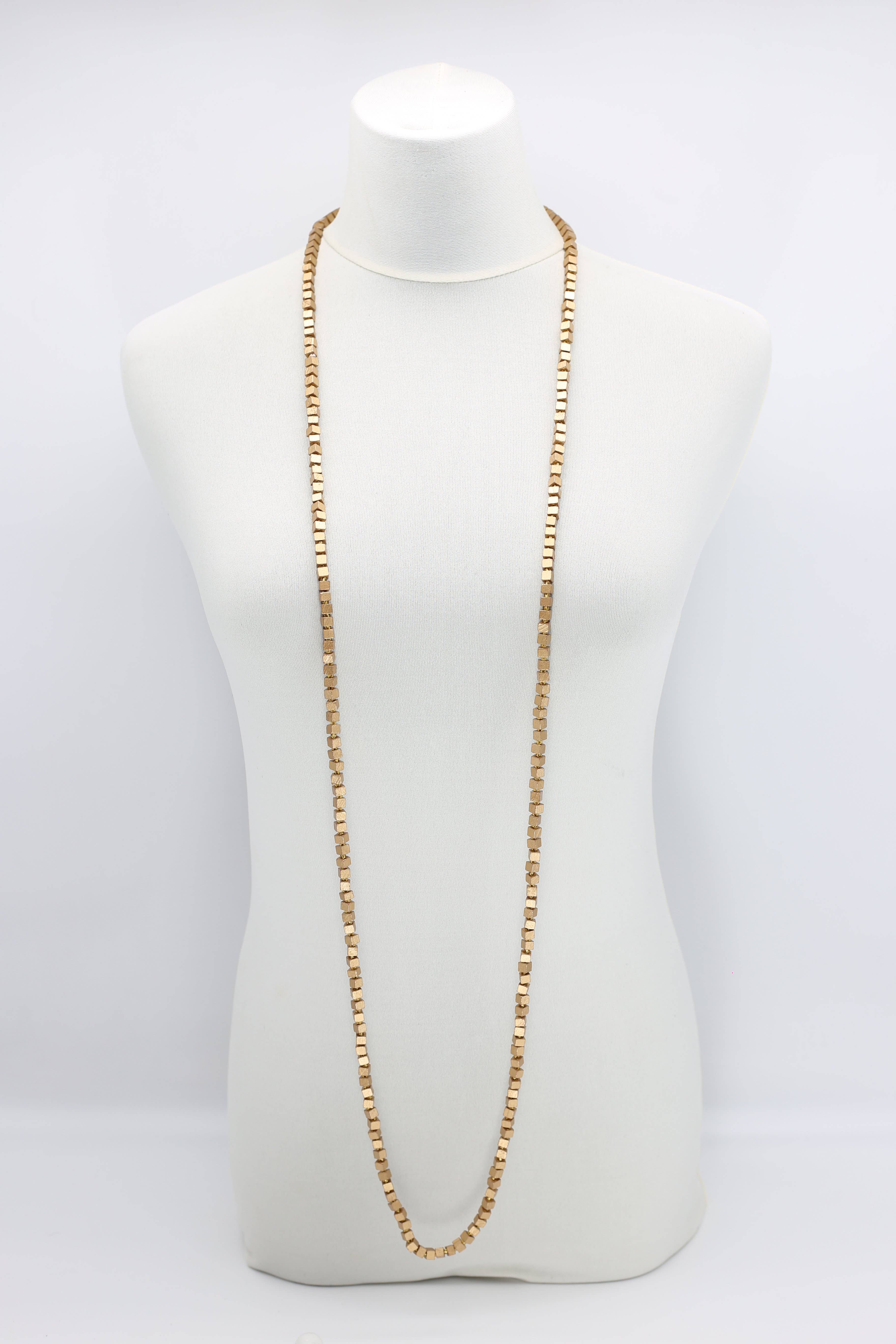 Jianhui London – wholesale Beaded/pearl necklace – The Next Pashmina Necklace 87