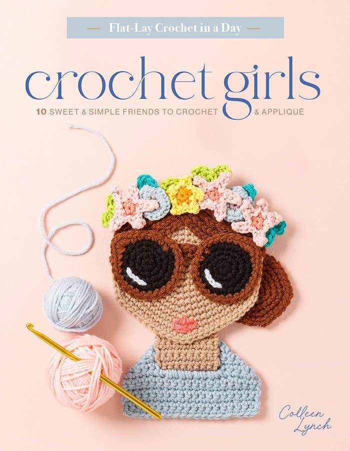 Schiffer Publishing - Wholesale Crafts, Hobbies & DIY - Crochet Girls0