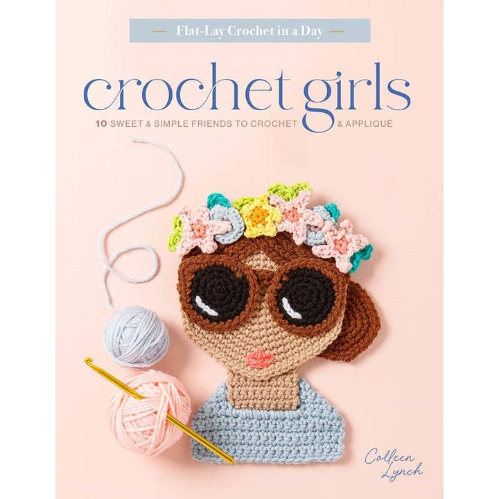 Schiffer Publishing - Wholesale Crafts, Hobbies & DIY - Crochet Girls