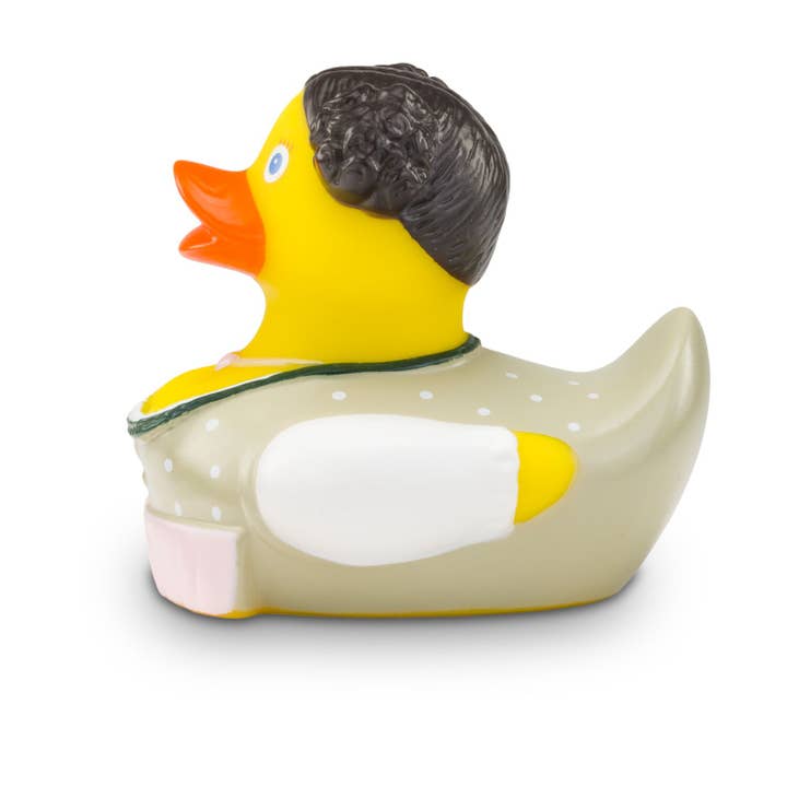 ROEMER WELLNESS - Wholesale Beach/Pool Toy - Kids & Baby - Advertising Duck Theresa Traditional Heart Old Pink1