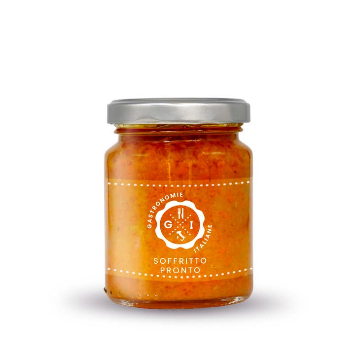 Gastronomie Italiane - Wholesale Sauce - Ready Soffritto 90 g