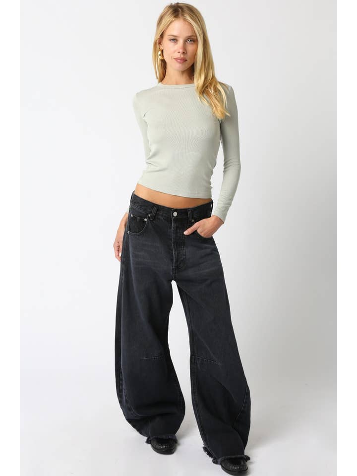 Olivaceous - Wholesale Knit Top - Women's - Jessie Top17