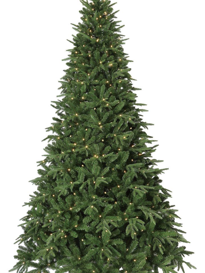 Sapin noble mixte, #X1617/9-LED pour la vente par Select Artificials, Inc.