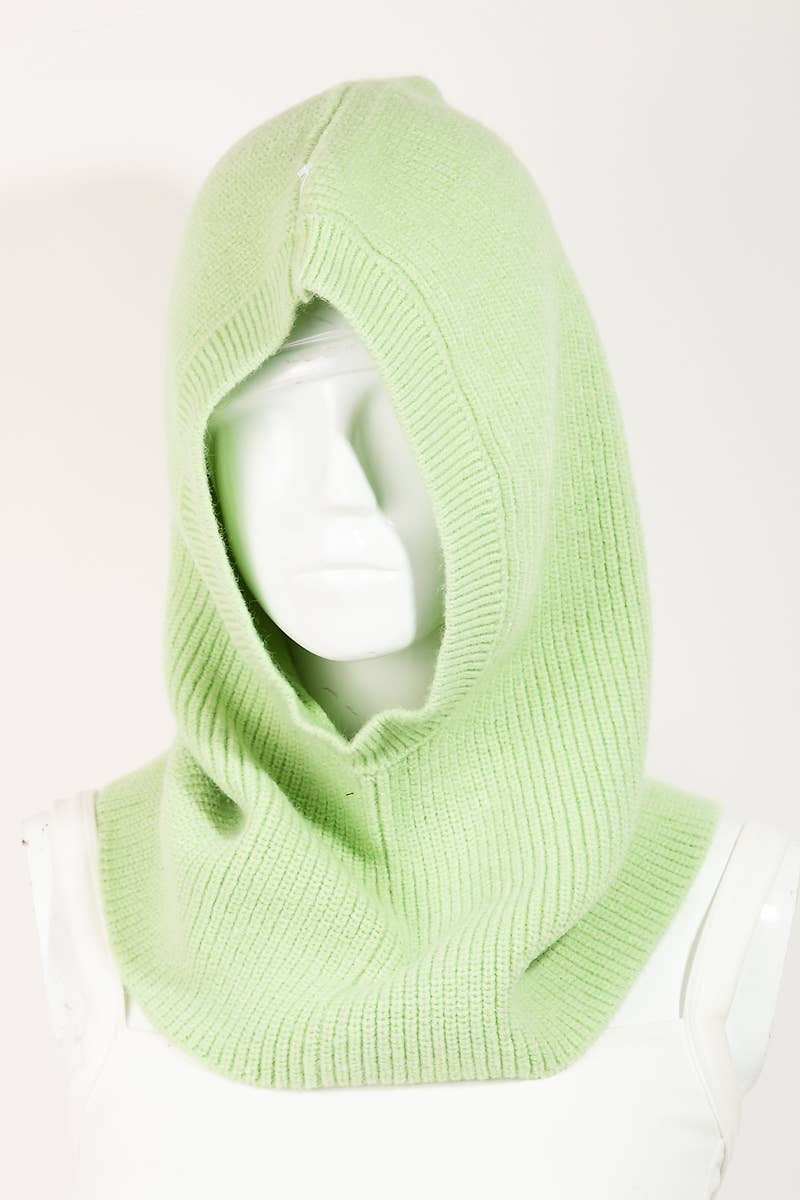 Collections by Fame Accessories - Wholesale Hoodie - Women's - Soft Hooded Cowl5