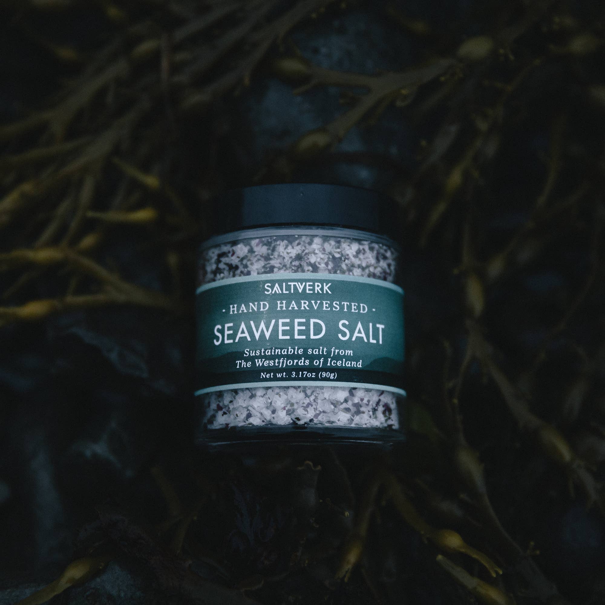 Saltverk - Wholesale Salt - SALTVERK Seaweed Salt8