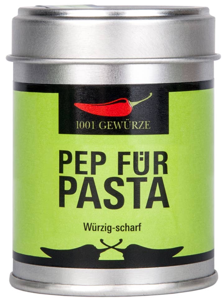pizzazz til pasta for engroshandel hos 1001 Gewürze