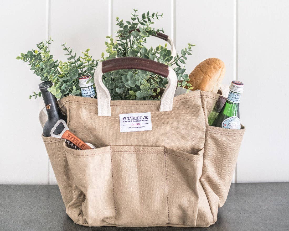 Steele Canvas Basket Corp. – wholesale Tote bag – Unisex – Steele Utility Tote12