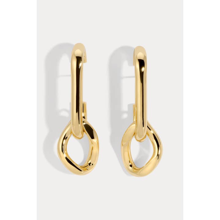 Lili Claspe - Wholesale Cuff/Wrap Earrings - Logan Lobe Cuff Earrings