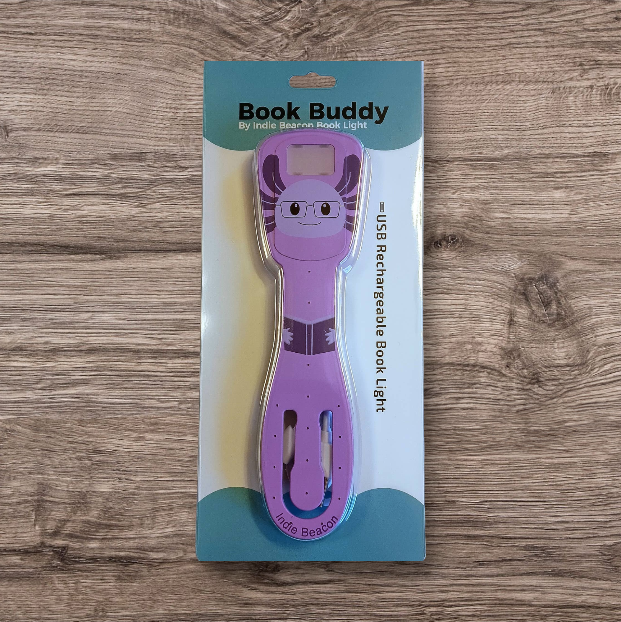 Indie Beacon Book Light - Wholesale Booklight - Beacon Book Buddy1