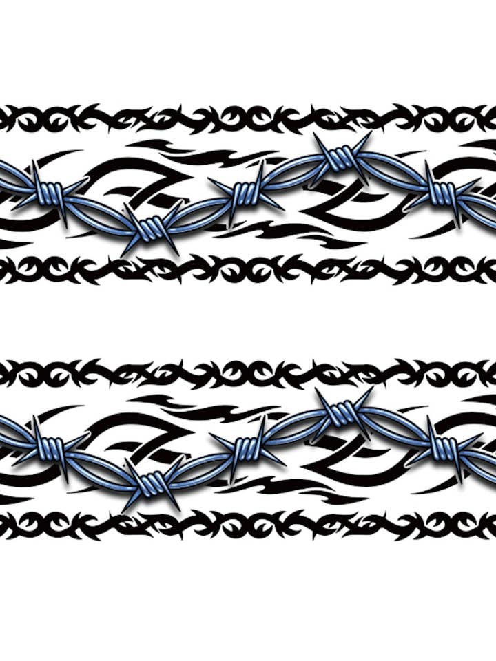 Bad Boy Band Tattoo Band for wholesale by Tony Ray