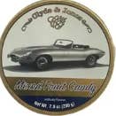 Merchandise Unlimited - Wholesale Hard Candy - Clyde & Jones Mixed Candy – Classic Cars Collection Tin1