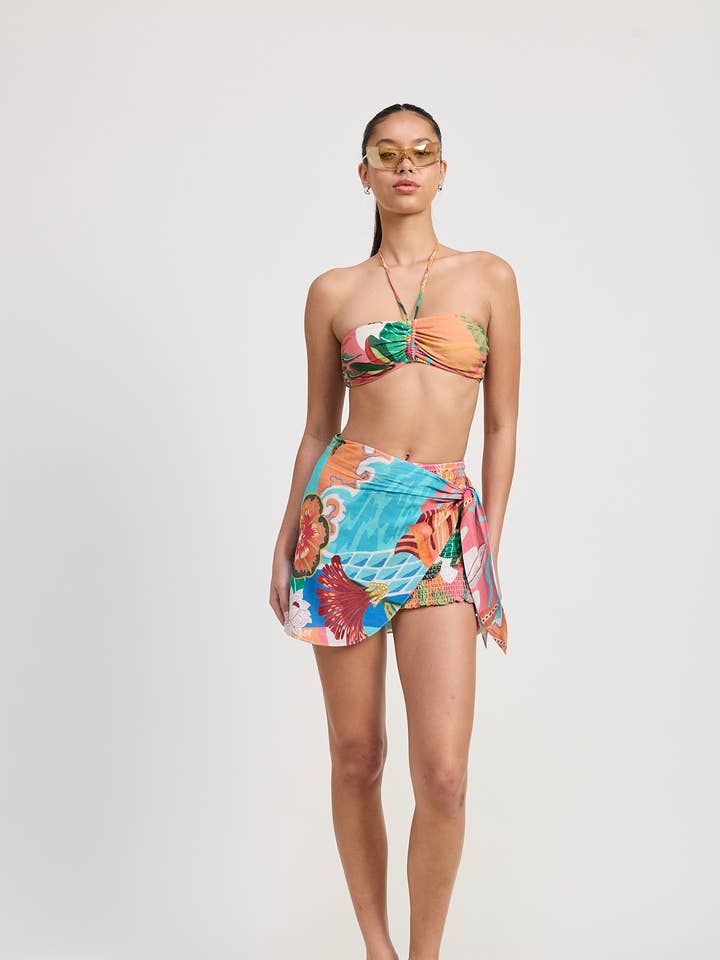 MINI WRAP-SHORTS för wholesale av Emory Park