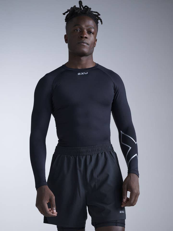 Core Compression Long Sleeve #5 for wholesale by 2XU Canada