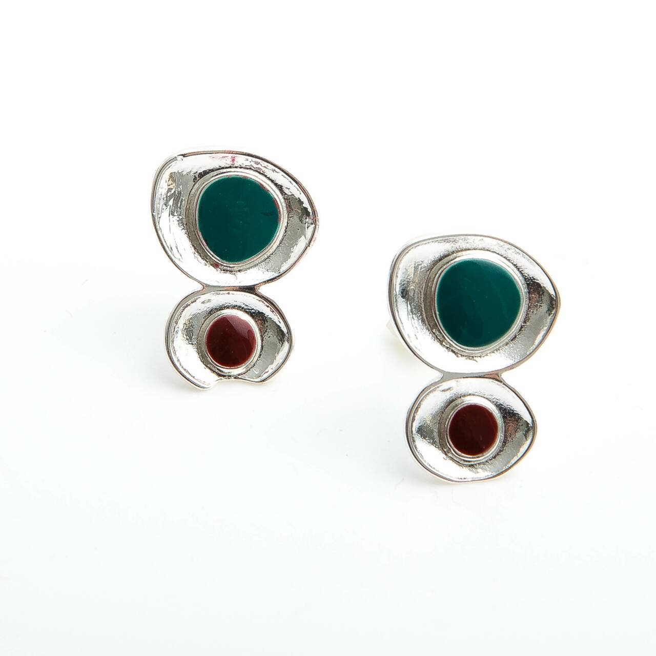 Accessoires by KHB - Vendita all'ingrosso Orecchini a bottone - orecchini1