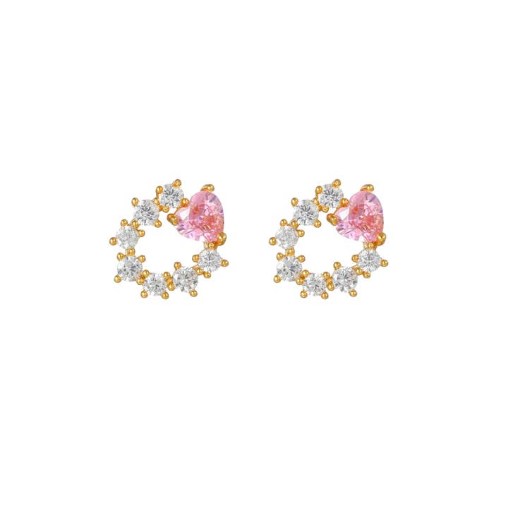 Hartgloed studs for wholesale by Rosies