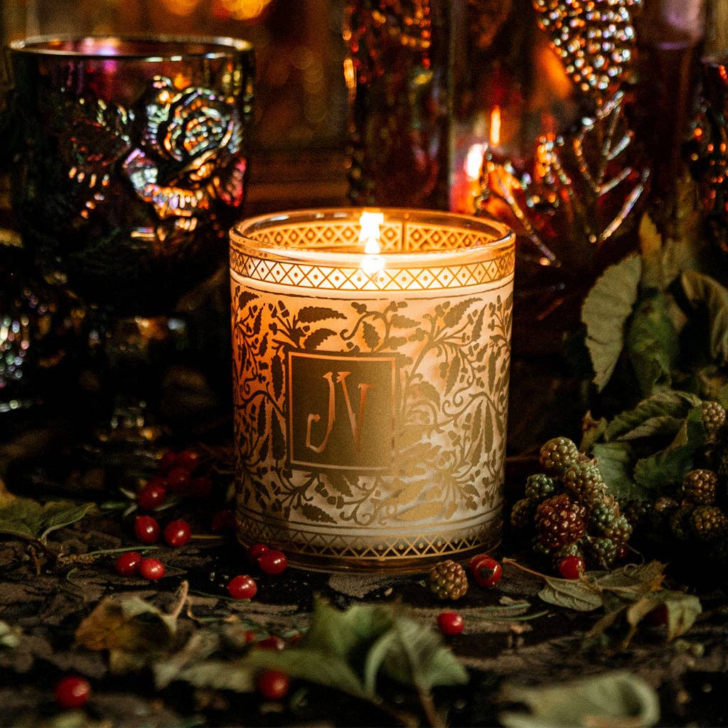 Jackson Vaughn - Wholesale Jar/Filled Candle - Kinfolk (Holiday Collection)1
