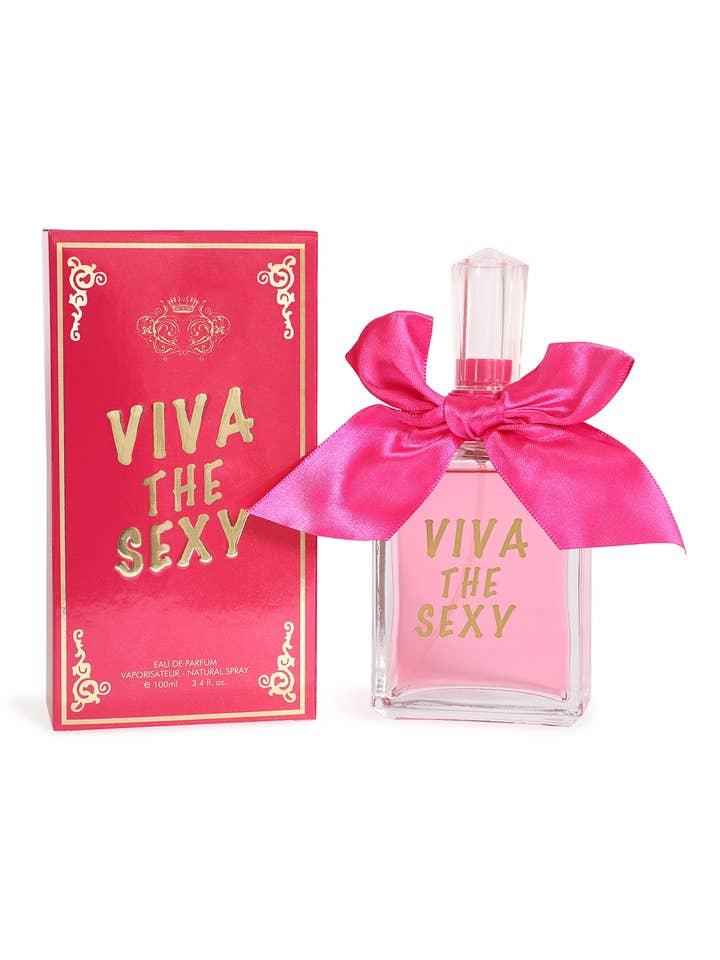 Viva The Sexy Natural Spray Perfume for Women for wholesale by MYS Wholesale Inc