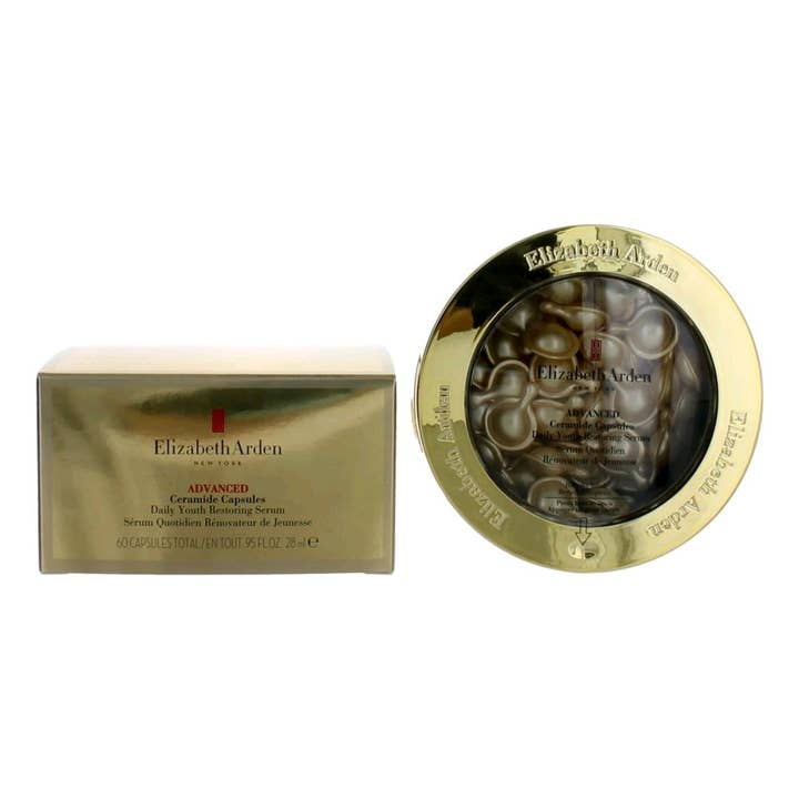 Capsules de Sérum Rajeunissant Elizabeth Arden Ceramide pour la vente par Myco Essentials, LLC