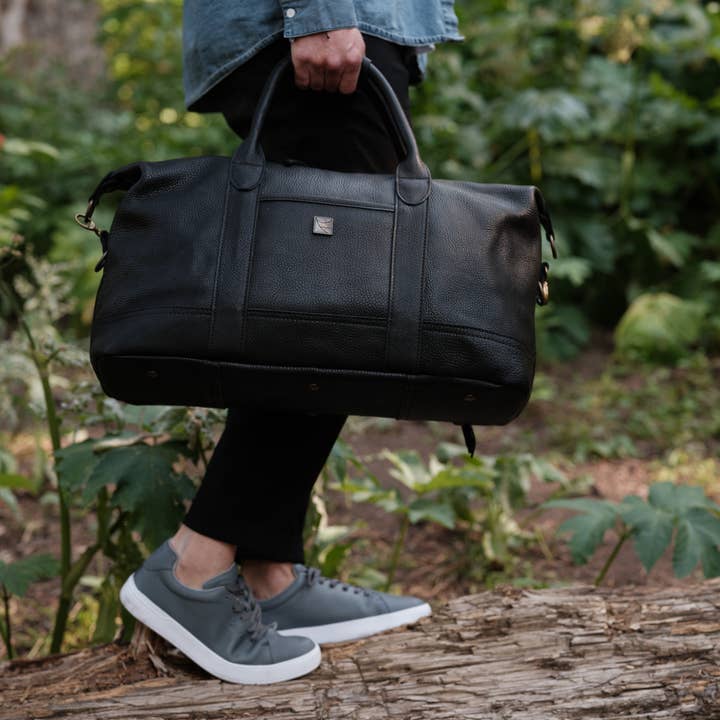 Rōmfrē Travel Co. - Wholesale Weekender Bag - Men's - Kona Weekender Duffel5