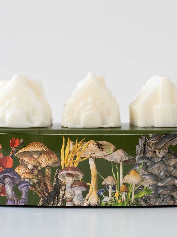 Duftwachs Melts - Mushroom Lover für den Großhandel von Rambling Caravan