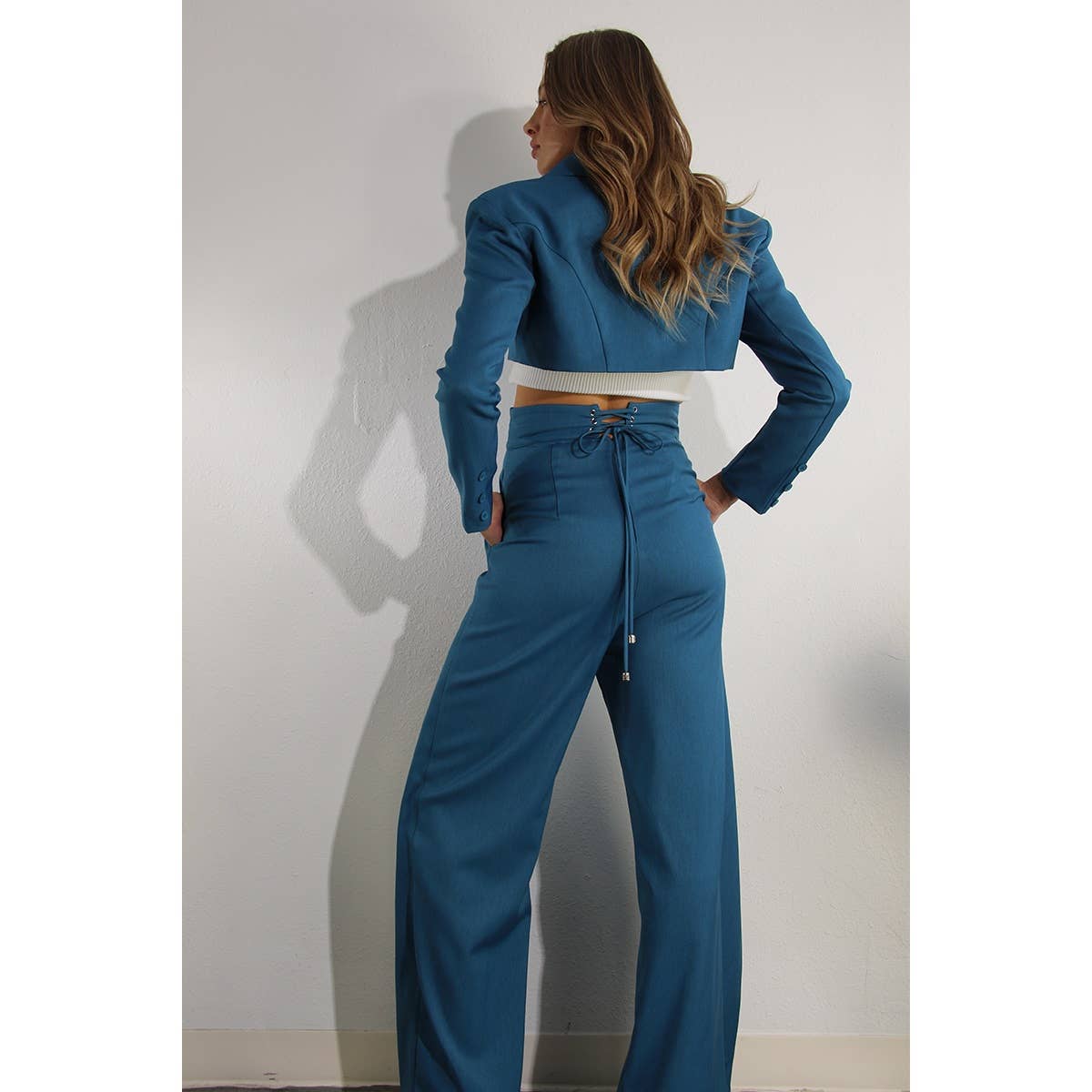 Mulla – wholesale Pants – Women's – FLY AWAY  BACK TIE PANTS8