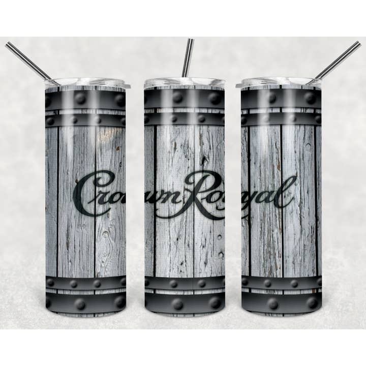 Copo de barril real Crown por atacado de Lake Shore To Main