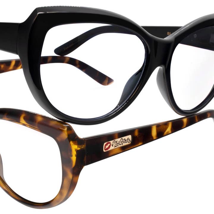 Kissy Fly Rx for engroshandel hos Black Flys Eyewear