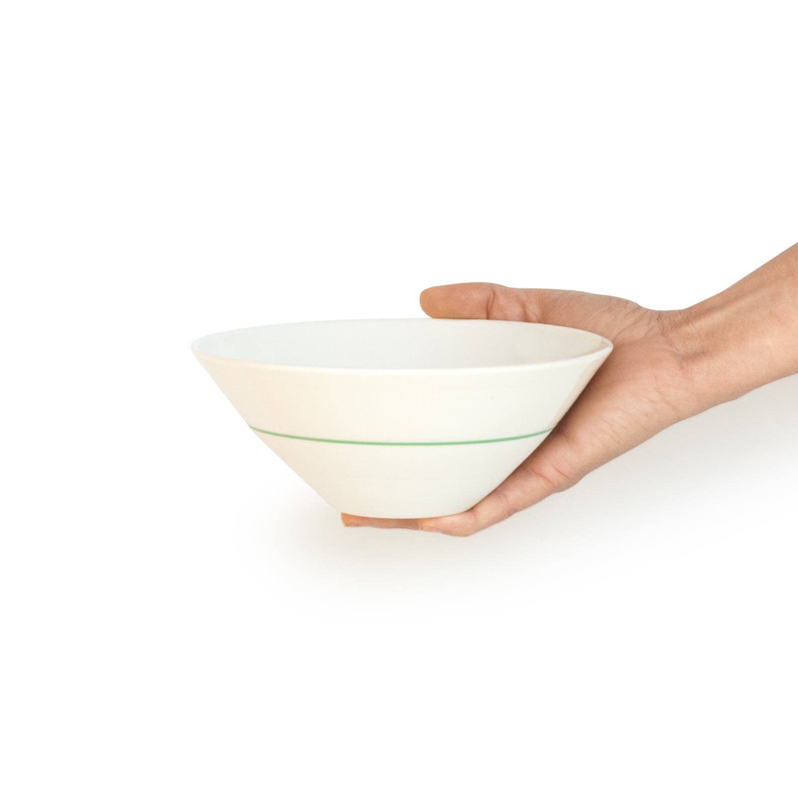 Gohobi （We cover U.S. import duties） – wholesale Bowl – [Sue Ure x Gohobi] White porcelain Deep bowl9