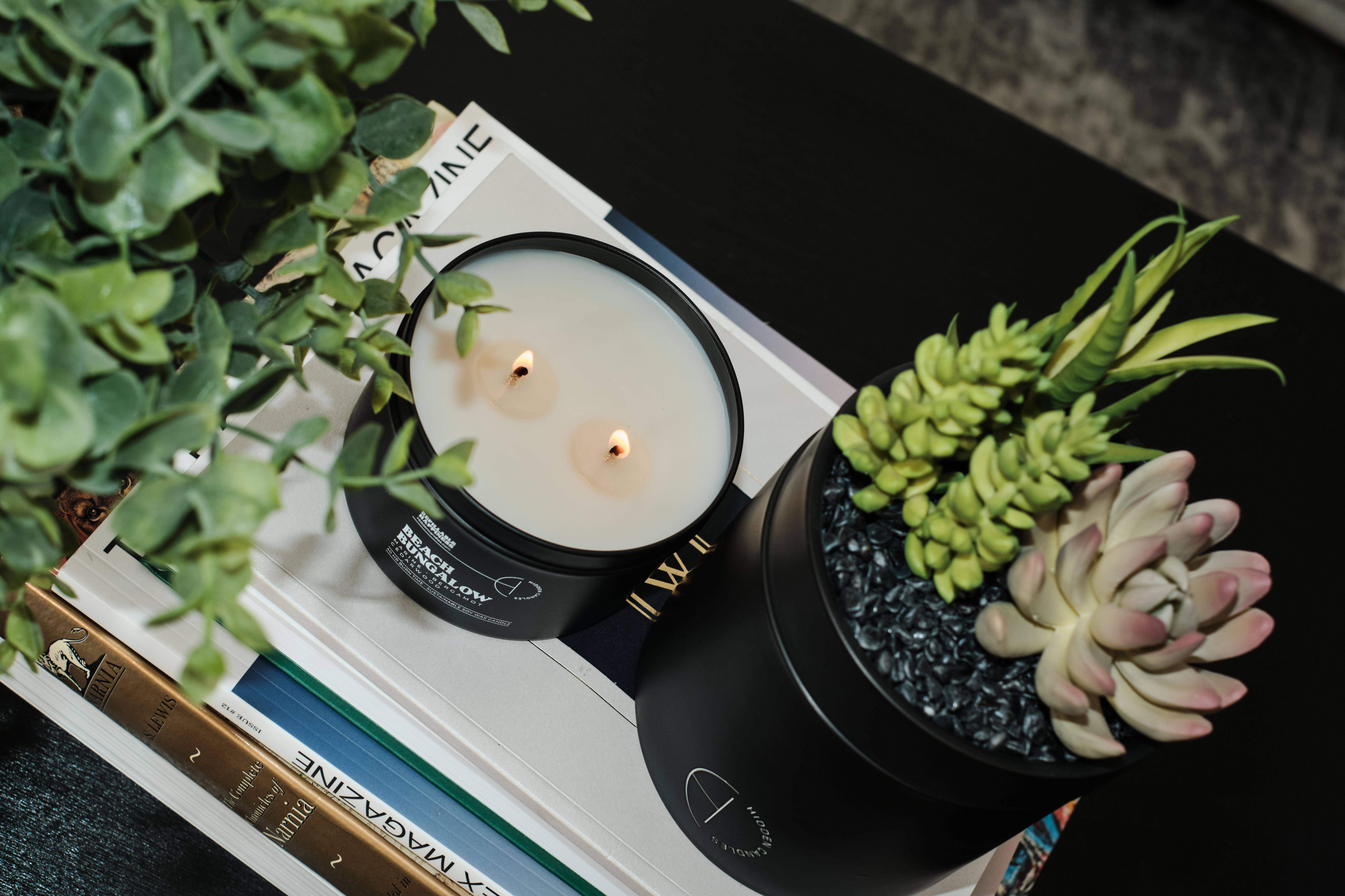 Hidden Candles - Wholesale Jar/Filled Candle - The Hidden Candle7