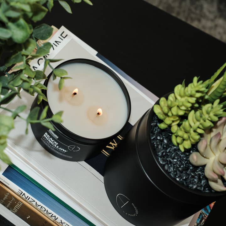 Hidden Candles - Wholesale Jar/Filled Candle - The Hidden Candle7