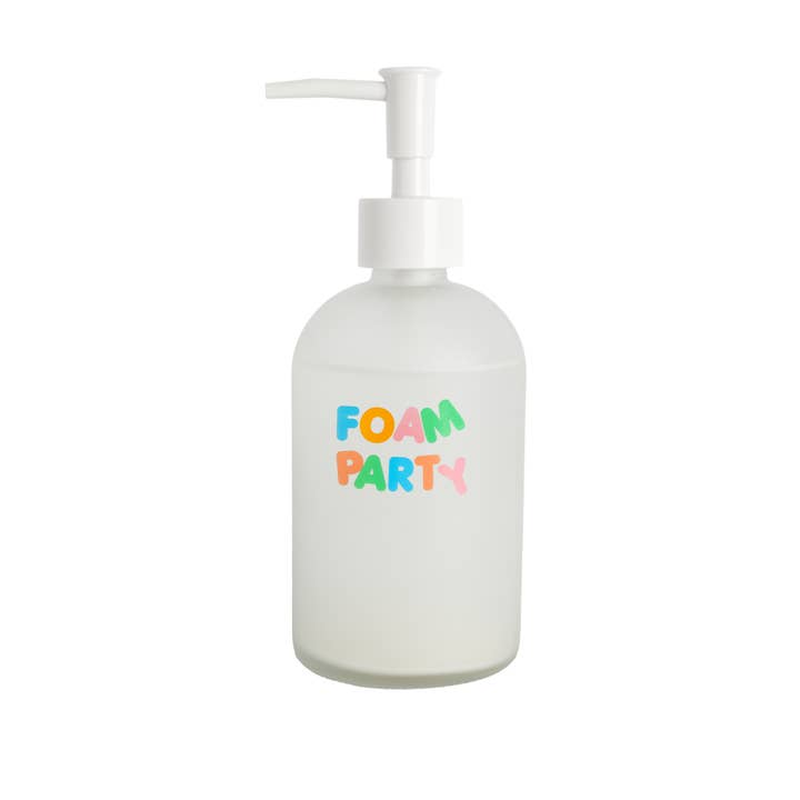 Fisura – wholesale Tvåldispenser – Tvålautomat "foam party"