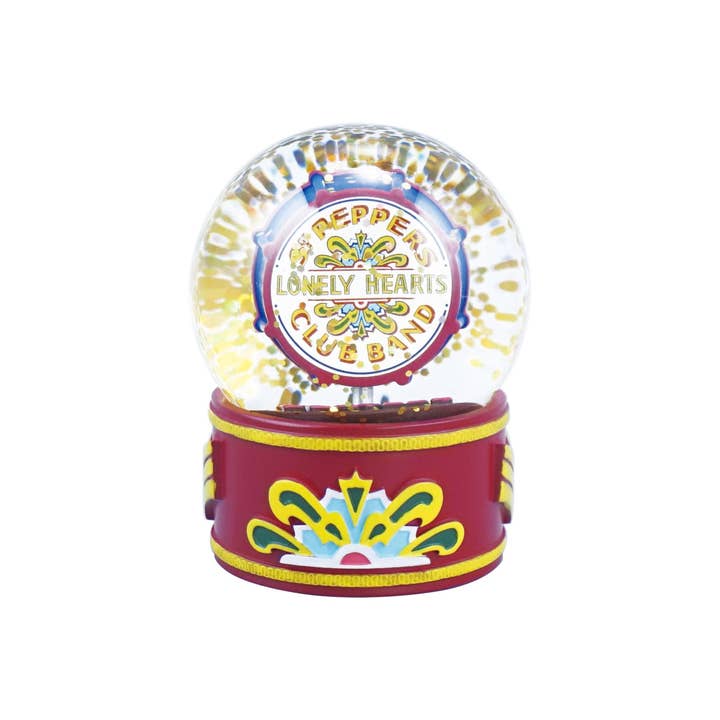 Half Moon Bay – Großhandel Schneekugel – Kind & Baby – Schneekugel aus Glas, The Beatles Sargent Pepper, Wasserkugel