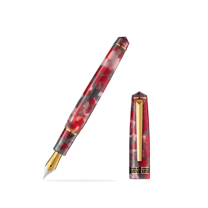 Luxury Brands of America - Wholesale Pen - Laban Rosa5