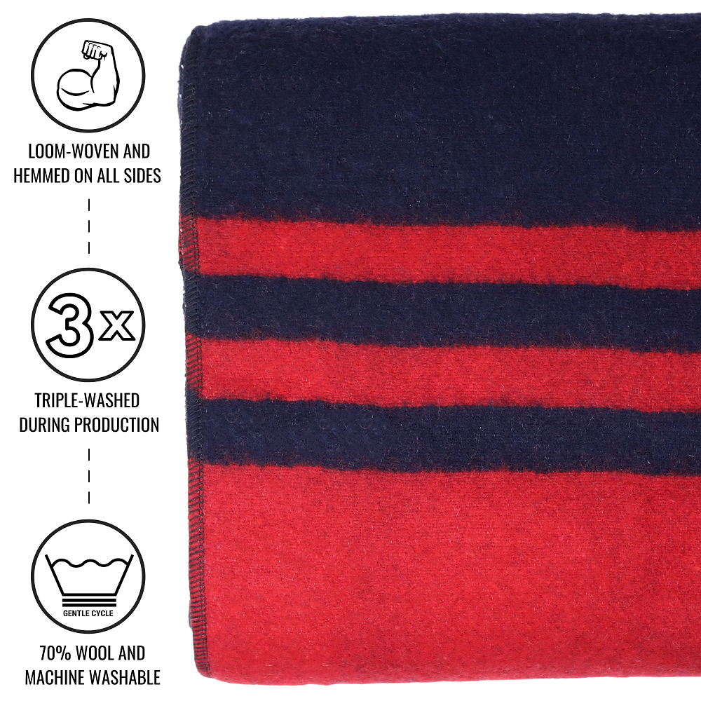 Arcturus – Engroshandel Sengetæppe – Arcturus Rainier Uldtæppe31