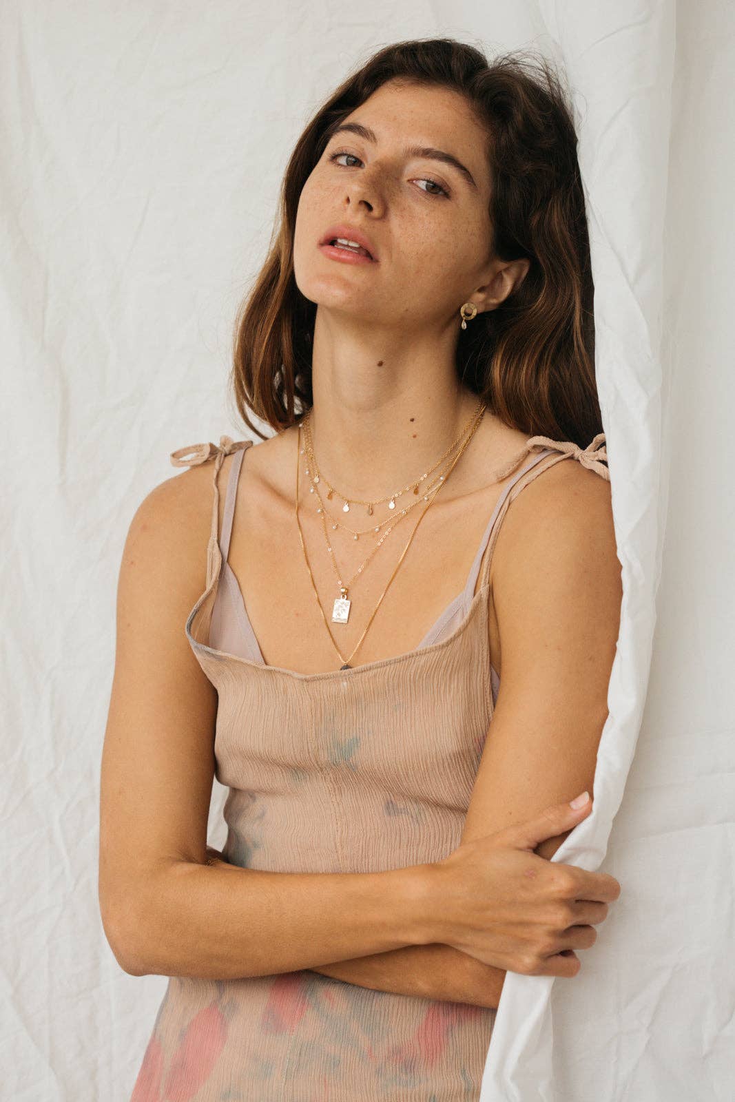 Marida Jewelry - Wholesale Beaded/Pearl Necklace - Jasmine Necklace5