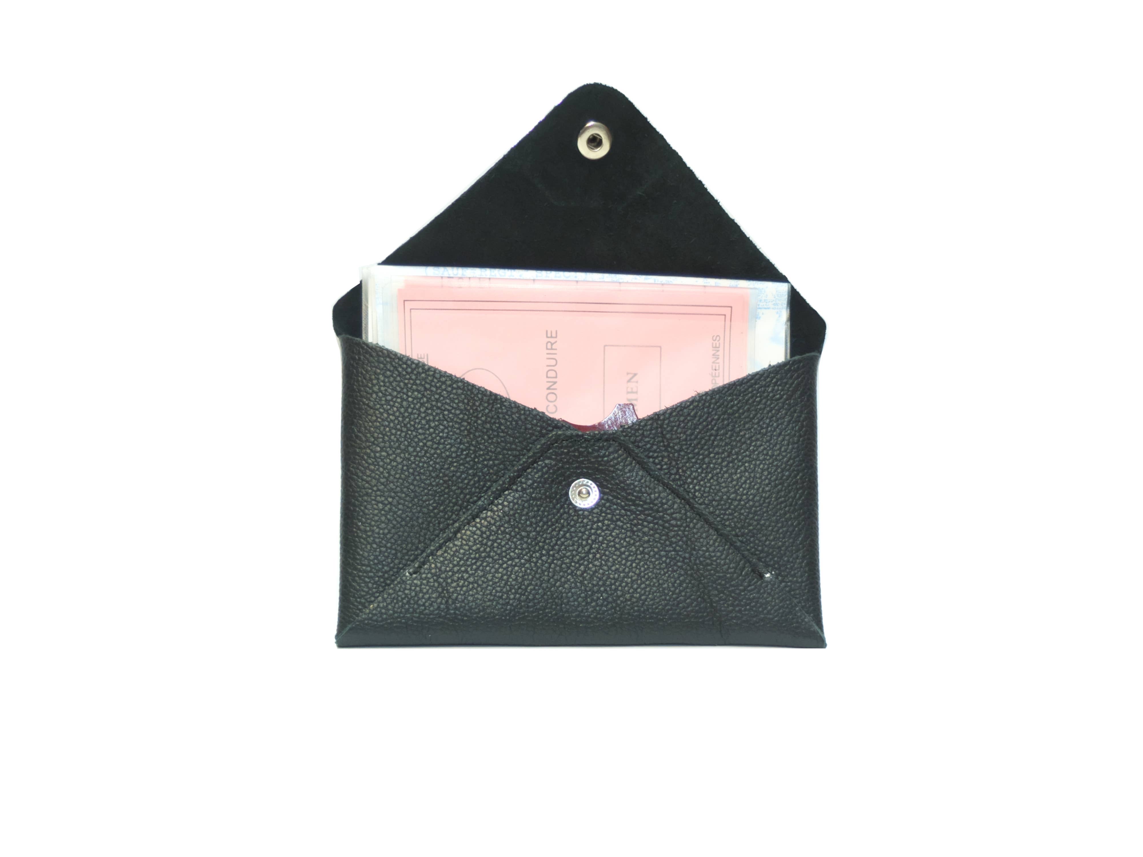 Royal marais - Vendita all'ingrosso Portafoglio da viaggio - busta L - porta documenti in pelle7