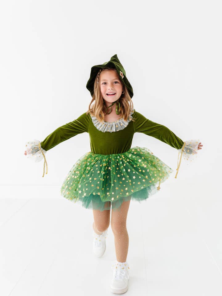 Scare crow costume for wholesale by Fancy Shmancy Baby