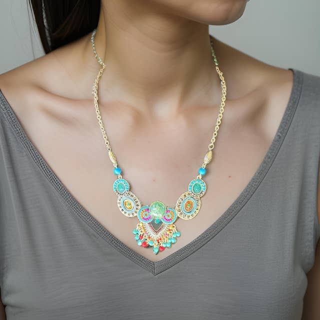 On Trend Agencies - Wholesale Pendant/charm necklace - Kokomia - SB 15