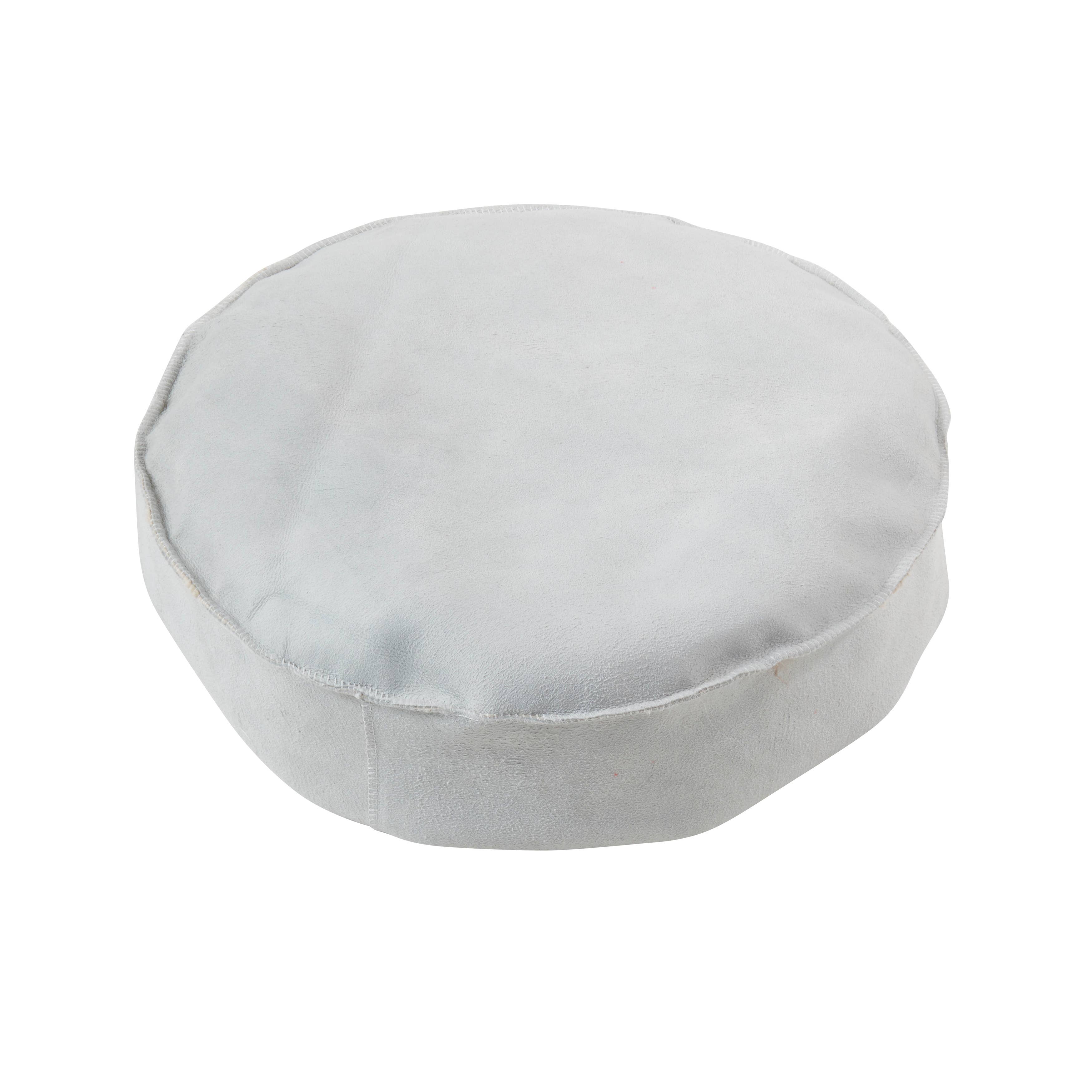 Saro Lifestyle - Wholesale Stool - Mongolian Lamb Fur Stool3
